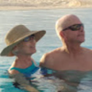 Meet your Posher, Jo anne and john